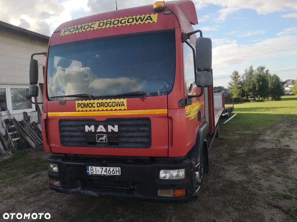 MAN TGL-12.240 - 3