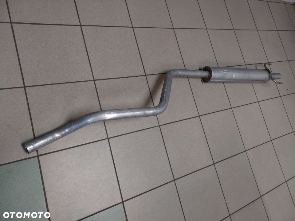 Tłumik środkowy Opel Meriva A 1.4i-16V 04-10 , 1.6i 03-04 , 1.6i-16V 03-10 13204578 5852444 5852481 - 1