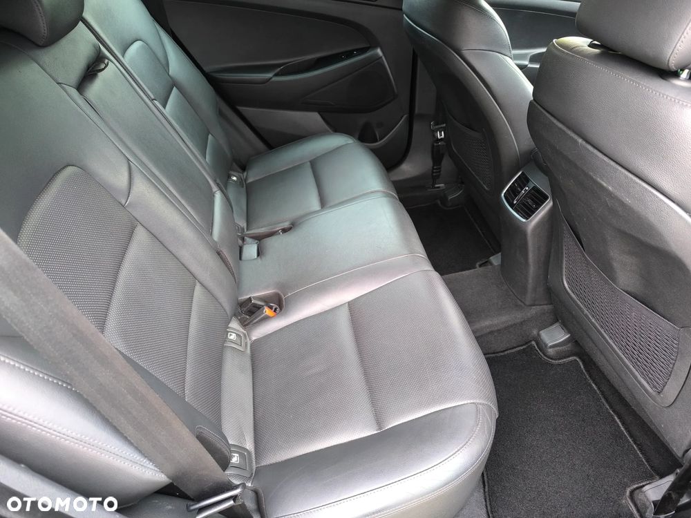 Hyundai Tucson 1.6 GDi 2WD Advantage - 23