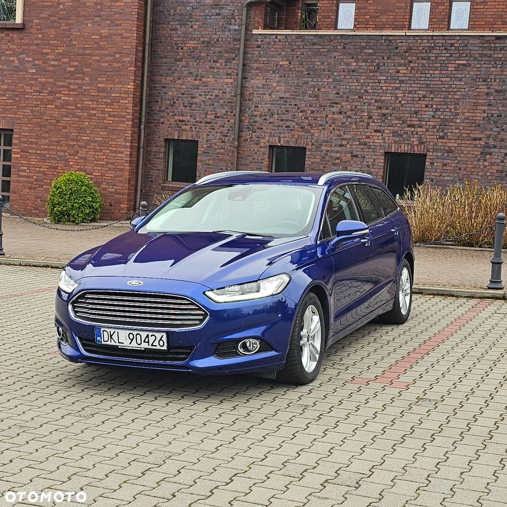 Ford Mondeo 2.0 TDCi ECOnetic Start-Stopp Business Edition - 1