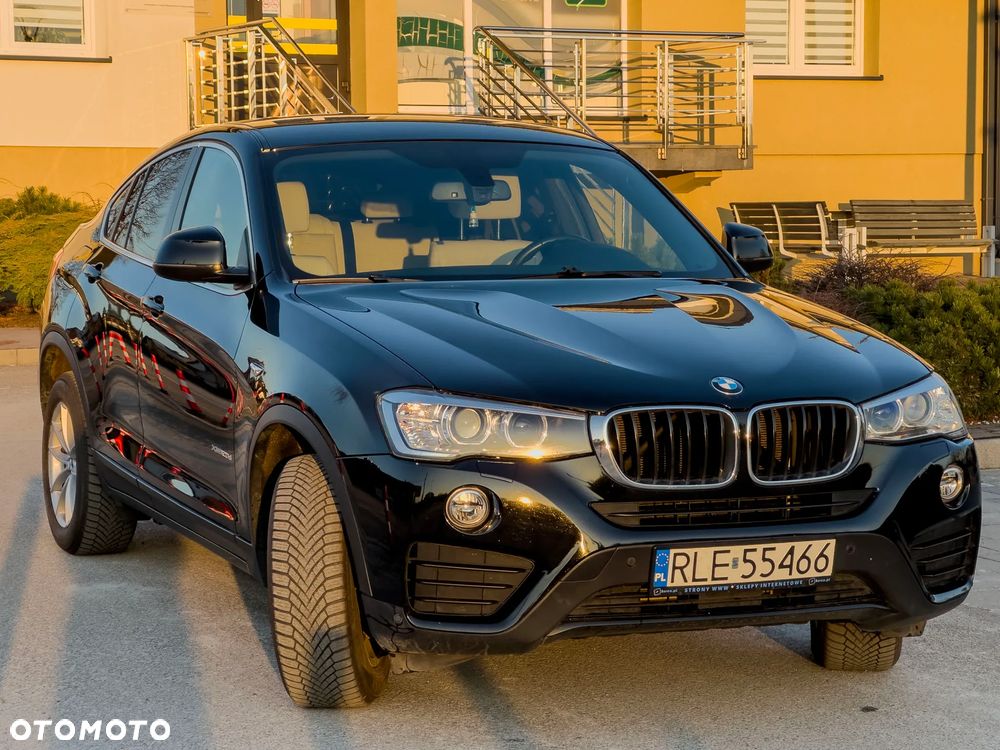 BMW X4 - 13