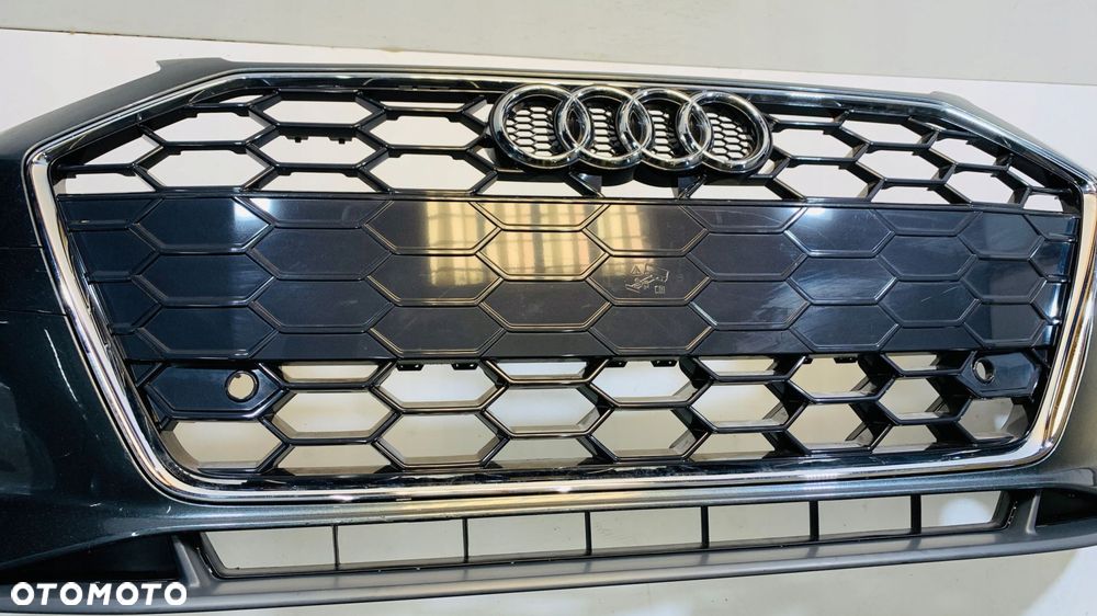 zderzak przód audi a4 8w5 s line 2020- - 5