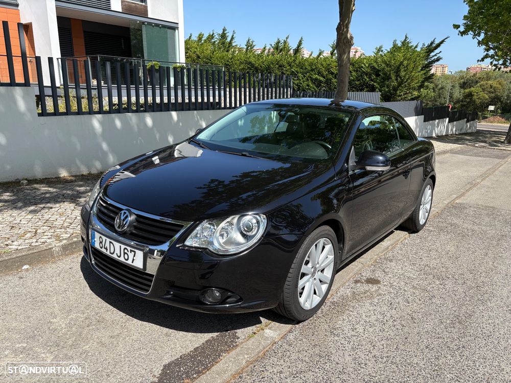 VW EOS 2.0 TDi Top - 1