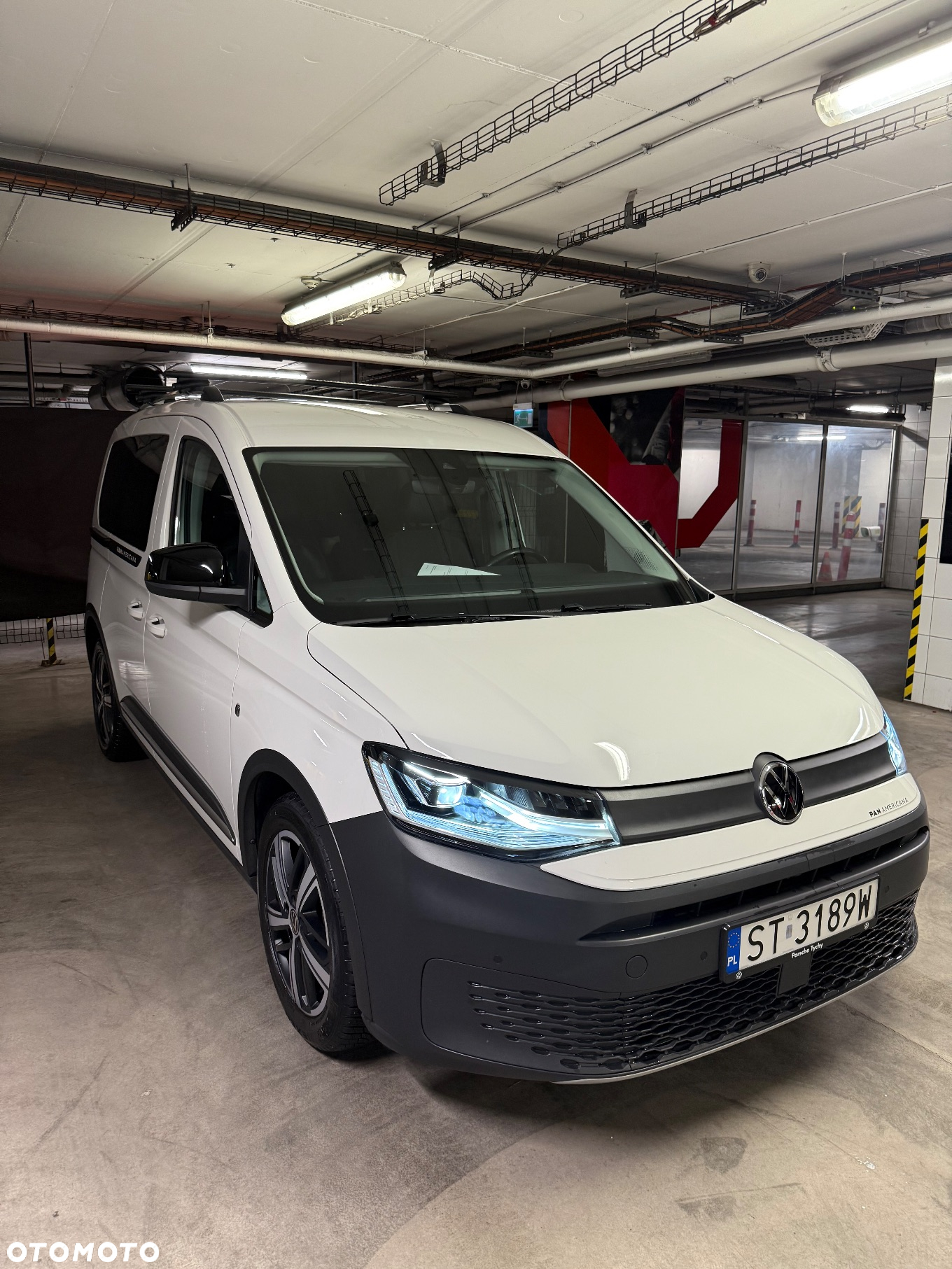 Volkswagen Caddy 1.5 TSI PanAmericana DSG - 2