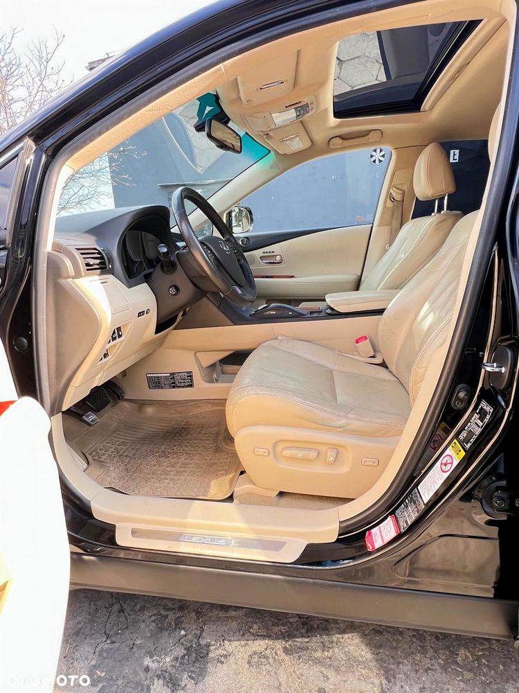 Lexus RX 450h Prestige - 21