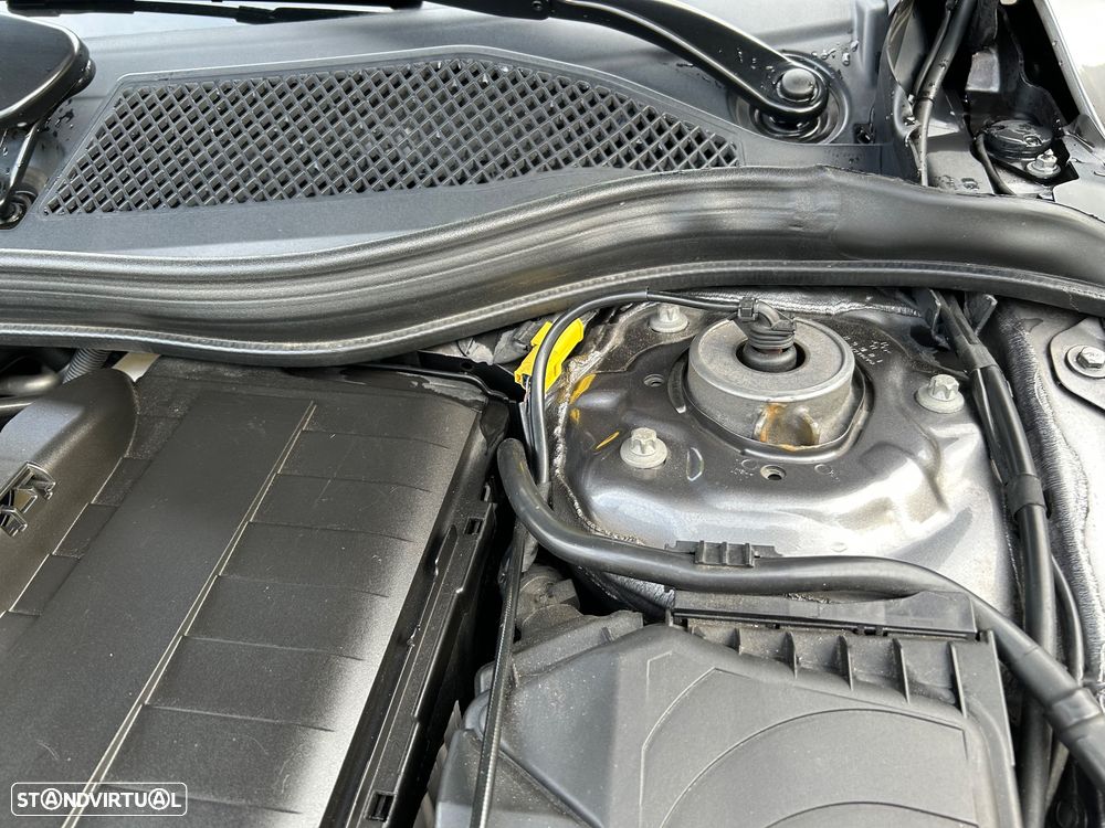 Mercedes-Benz CLA 45 AMG 4Matic Speedshift 7G-DCT Night Edition - 8