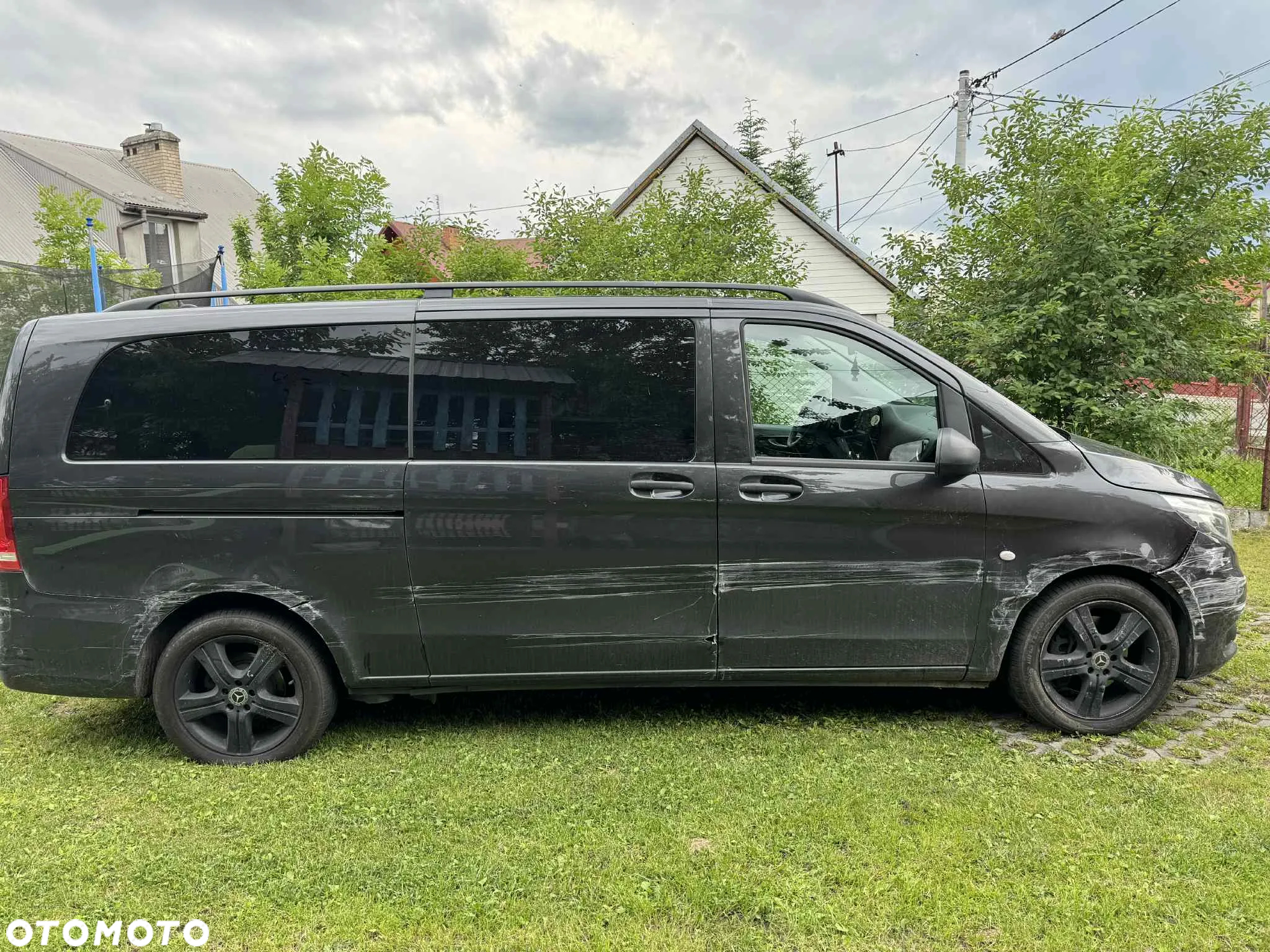 Mercedes-Benz Vito Mixto 119 CDI L3 Pro 9G-Tronic 447.705 - 10