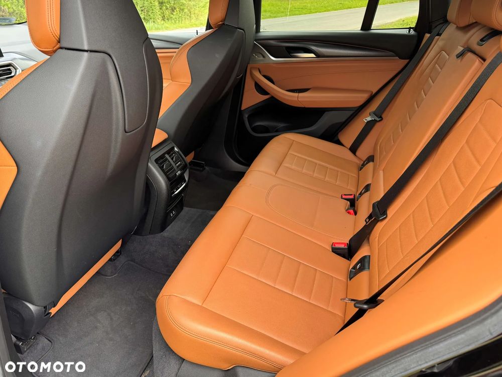 BMW X3 xDrive20i - 10