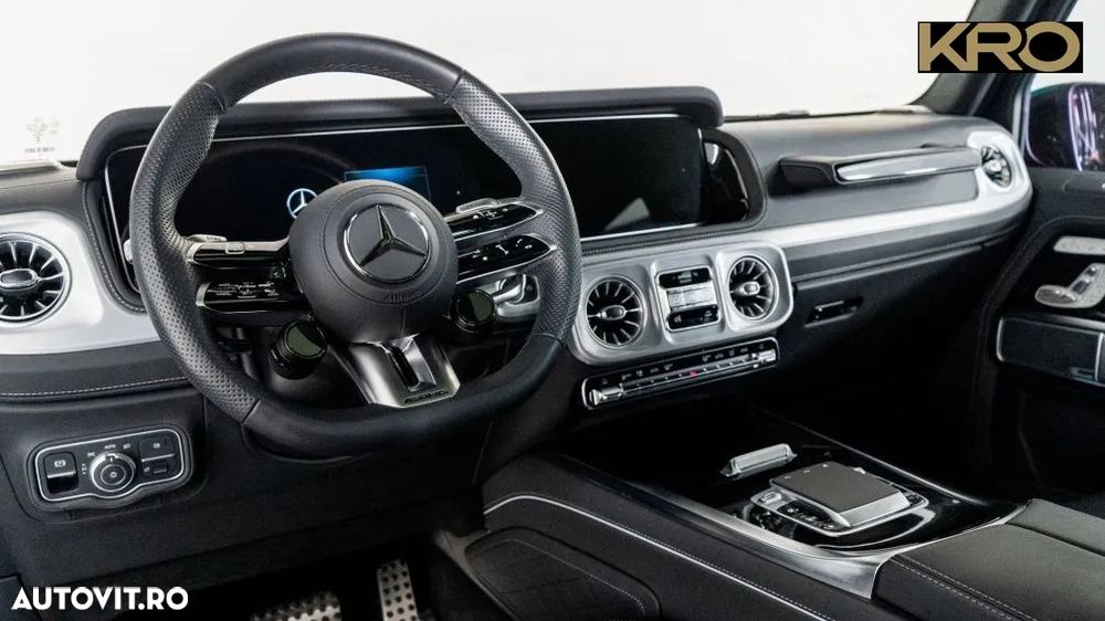 Mercedes-Benz G 65 AMG AMG SPEEDSHIFT 7G-TRONIC - 4