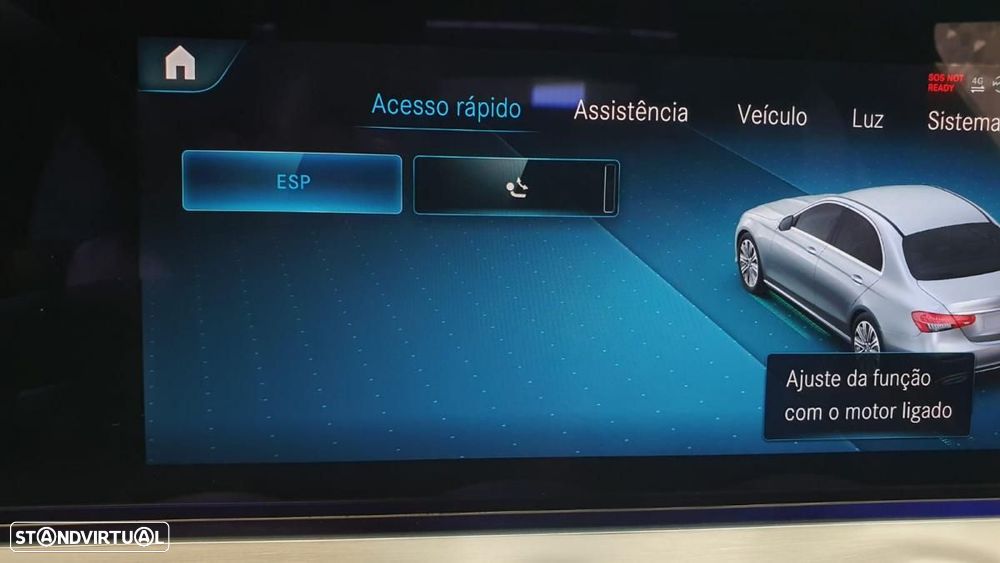 Mercedes-Benz E 300 de 9G-TRONIC AMG Line - 27