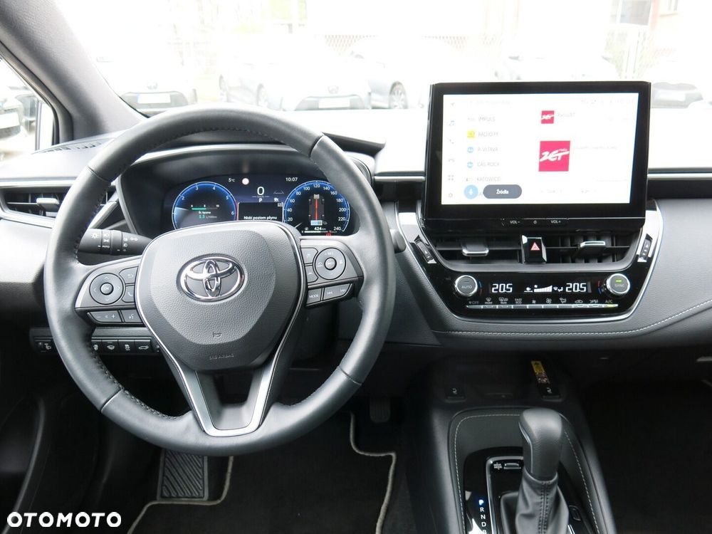 Toyota Corolla 1.8 Hybrid Style - 8
