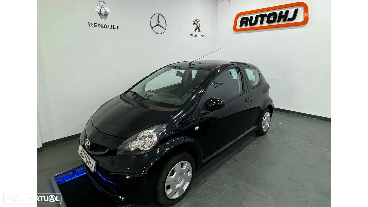 Toyota Aygo 1.0 - 6