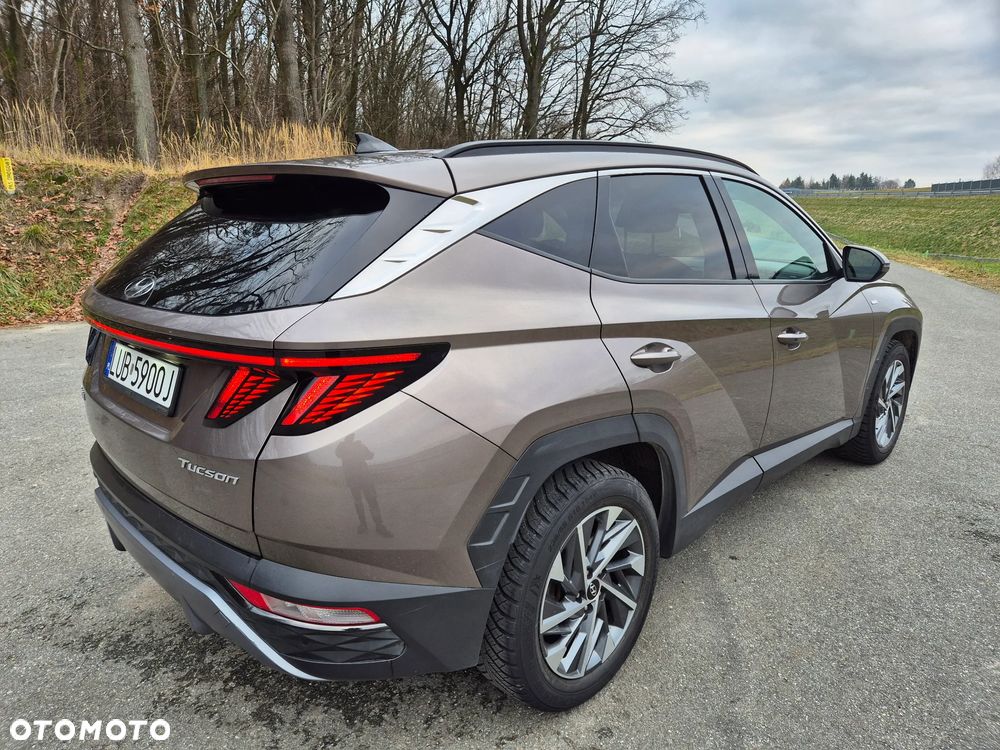Hyundai Tucson 1.6 T-GDi 48V-Hybrid 2WD Prime - 3