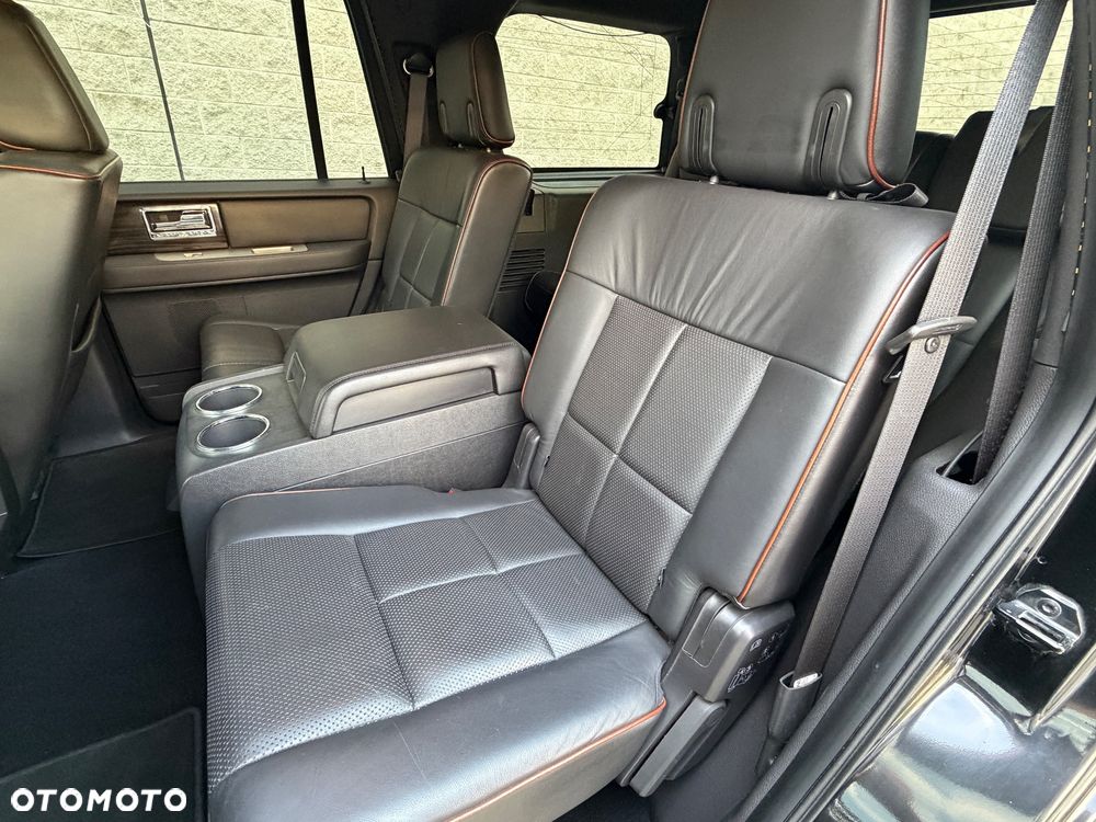 Lincoln Navigator 5.4 4WD Ultimate - 9