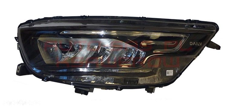 REFLEKTOR FULL LED LEWY IVECO DAILY 19- - 1