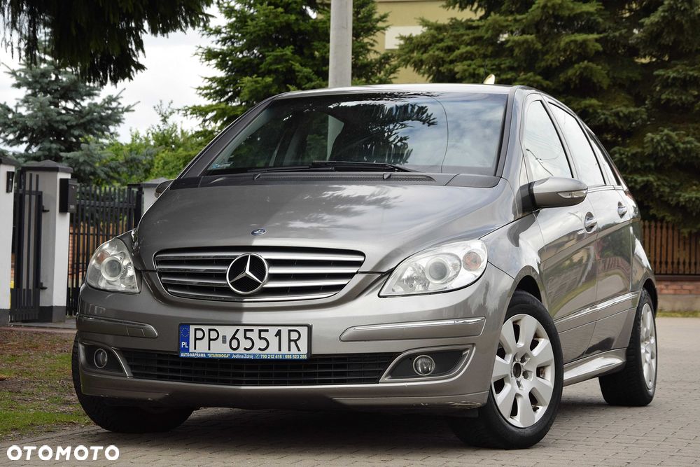 Mercedes-Benz Klasa B - 2