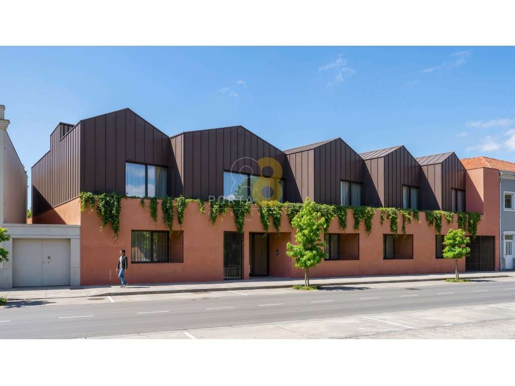 Apartamento T2 com varanda na Senhora da Hora - Grande imagem: 3/40