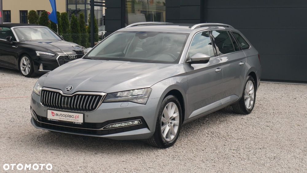 Skoda Superb - 5