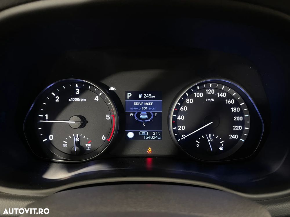 Hyundai i30 1.6 CRDI DCT Select - 29