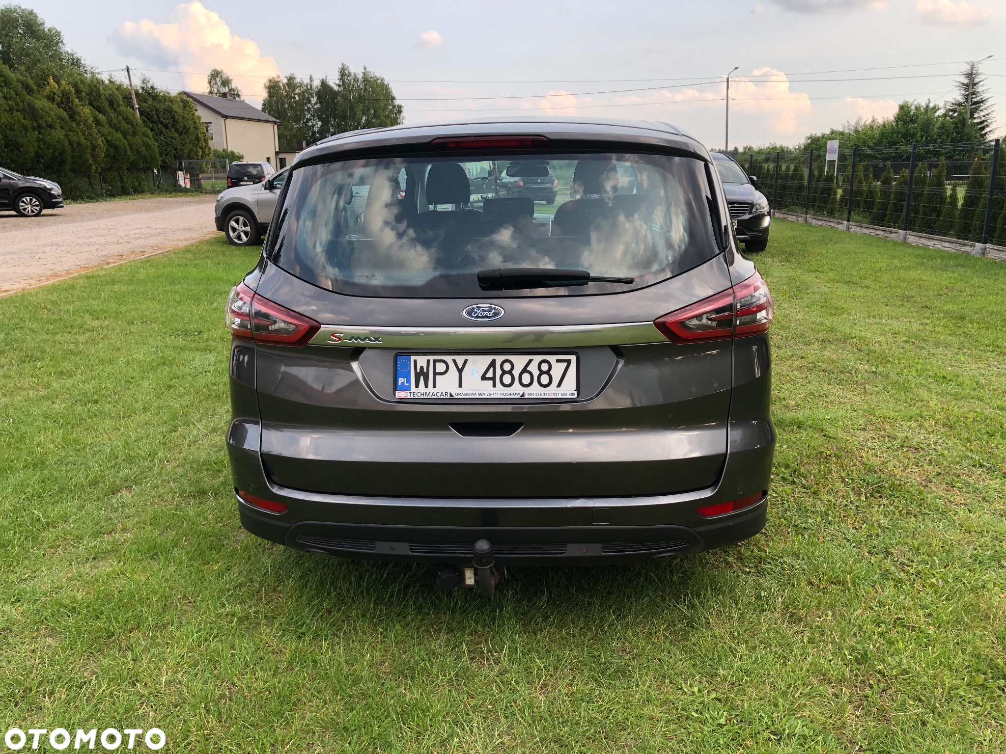 Ford S-Max 1.5 Eco Boost Start-Stopp Titanium - 6