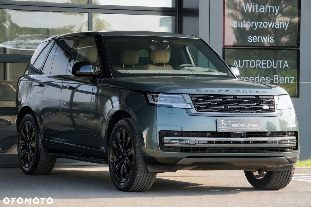Land Rover Range Rover 3.0 D HSE - 5