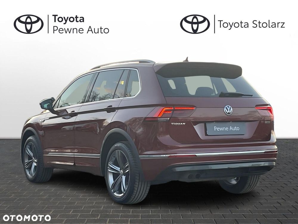 Volkswagen Tiguan - 7