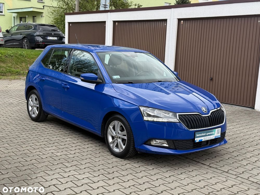 Skoda Fabia 1.0 TSI Ambition Plus - 2