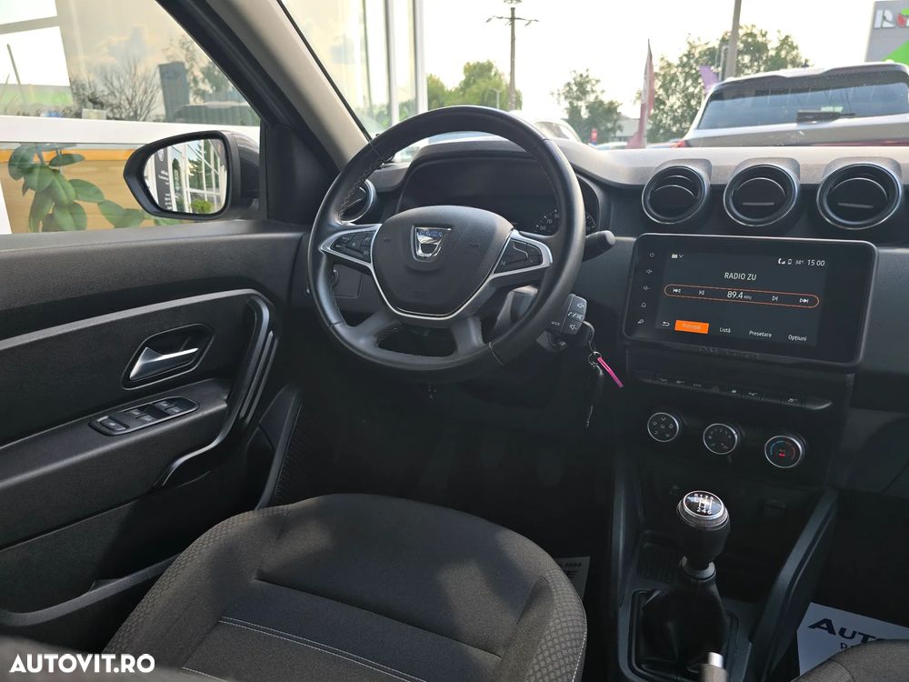 Dacia Duster Blue dCi 115 4WD Comfort - 18