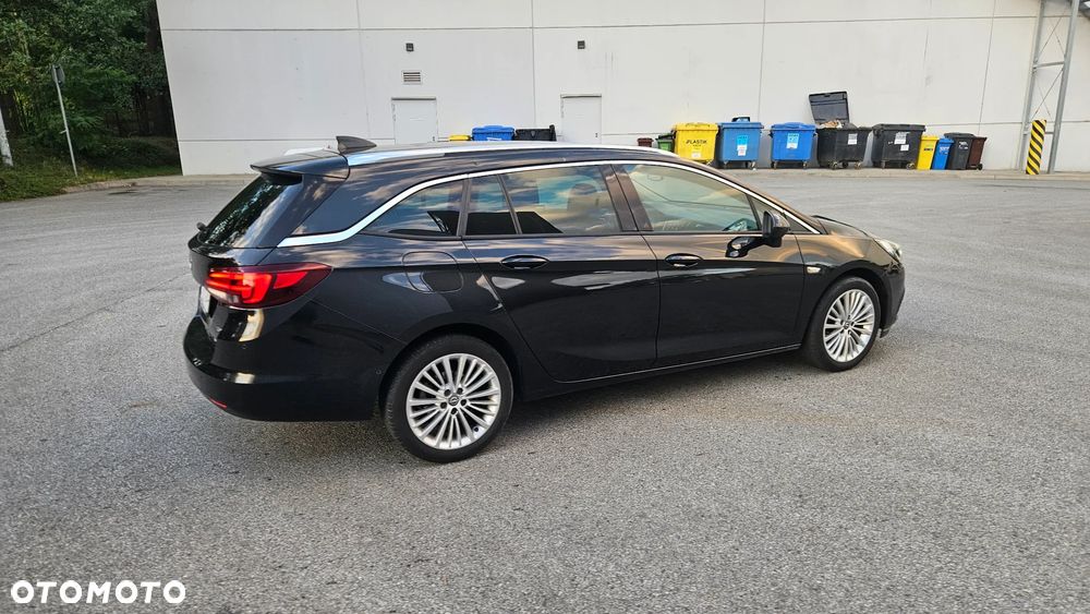 Opel Astra 1.4 Turbo Start/Stop Automatik Innovation - 16