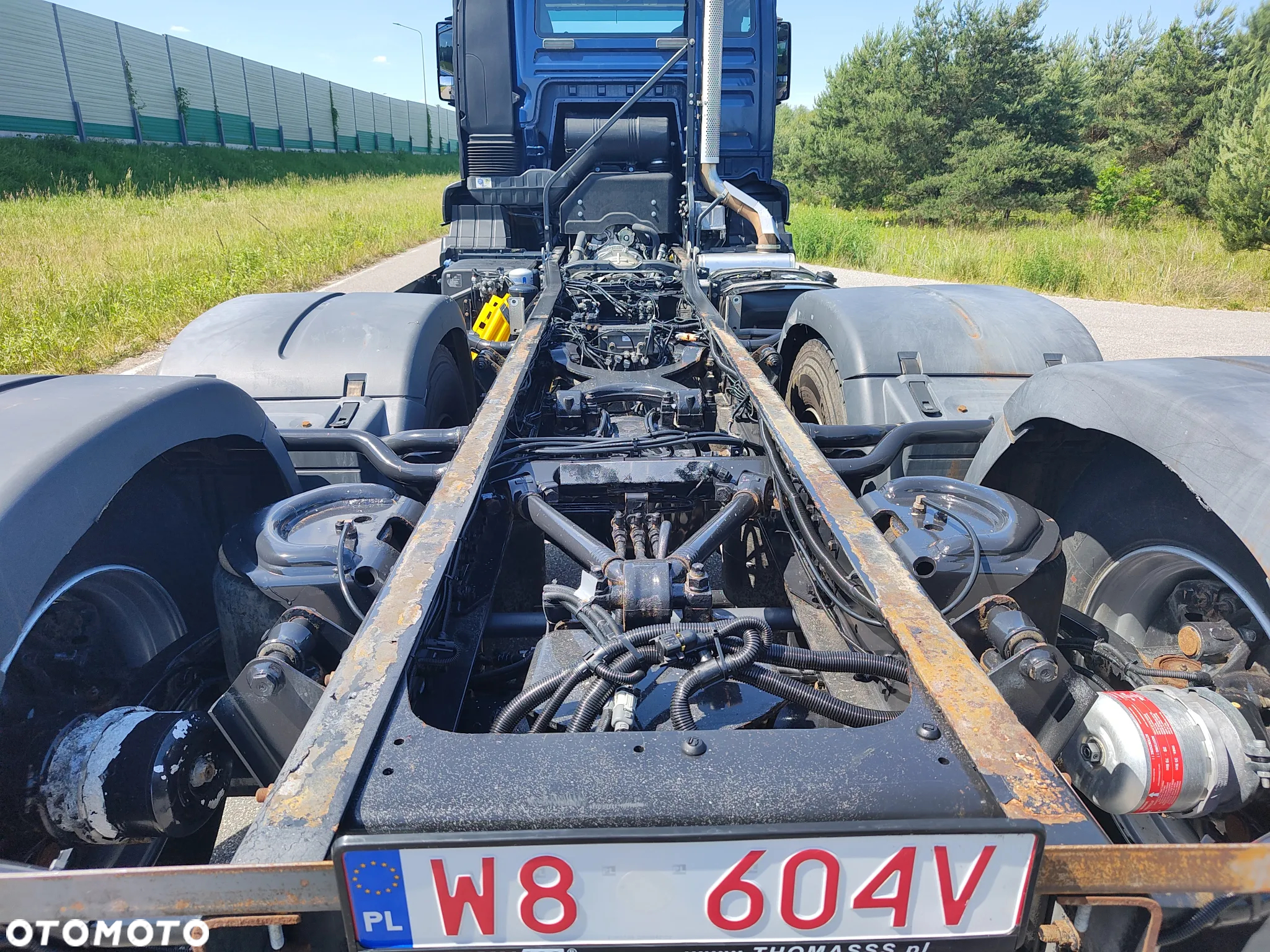 MAN TGS 26.320 - 6
