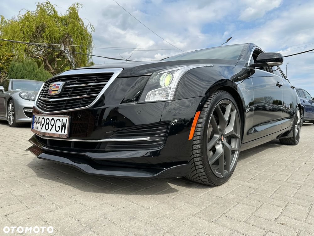 Cadillac ATS - 31