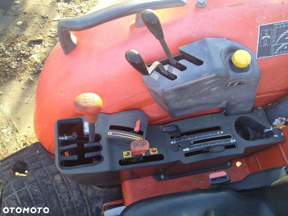 Kubota Kubota m6060 - 11