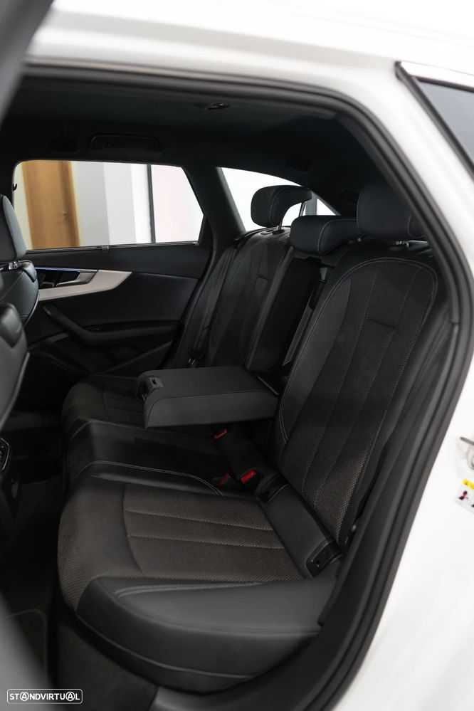 Audi A4 40 TDI quattro S line S tronic - 22