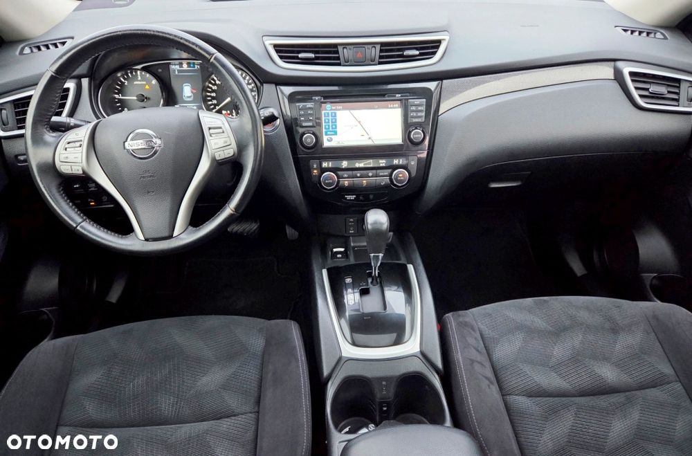 Nissan X-Trail 2.0 dCi Tekna 2WD Xtronic - 35