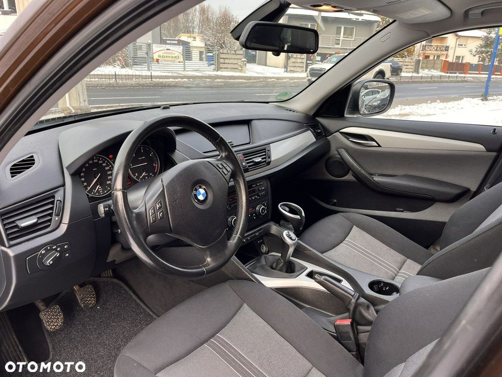 BMW X1 - 17