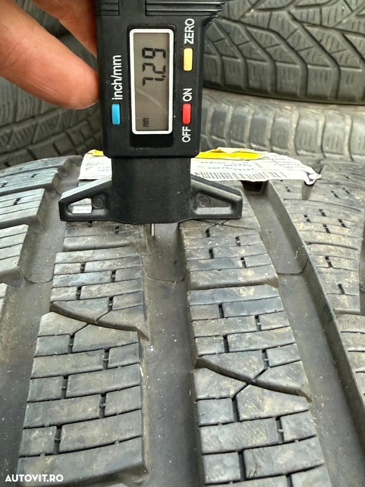 245 35 r18 PIRELLI IARNA NOI - 2