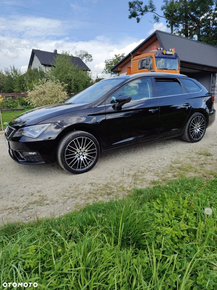 Seat Leon 1.5 EcoTSI Evo Xcellence S&S DSG - 8