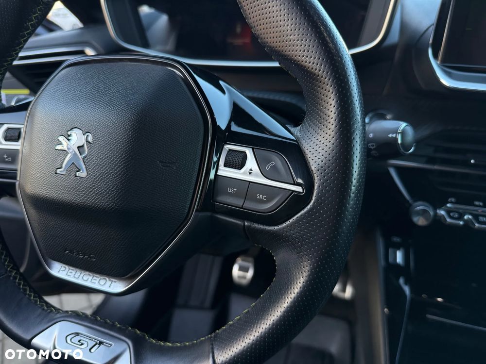 Peugeot 208 BlueHDi 100 GT - 14