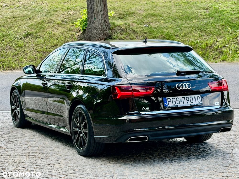 Audi A6 Avant 2.0 TDI Ultra - 2