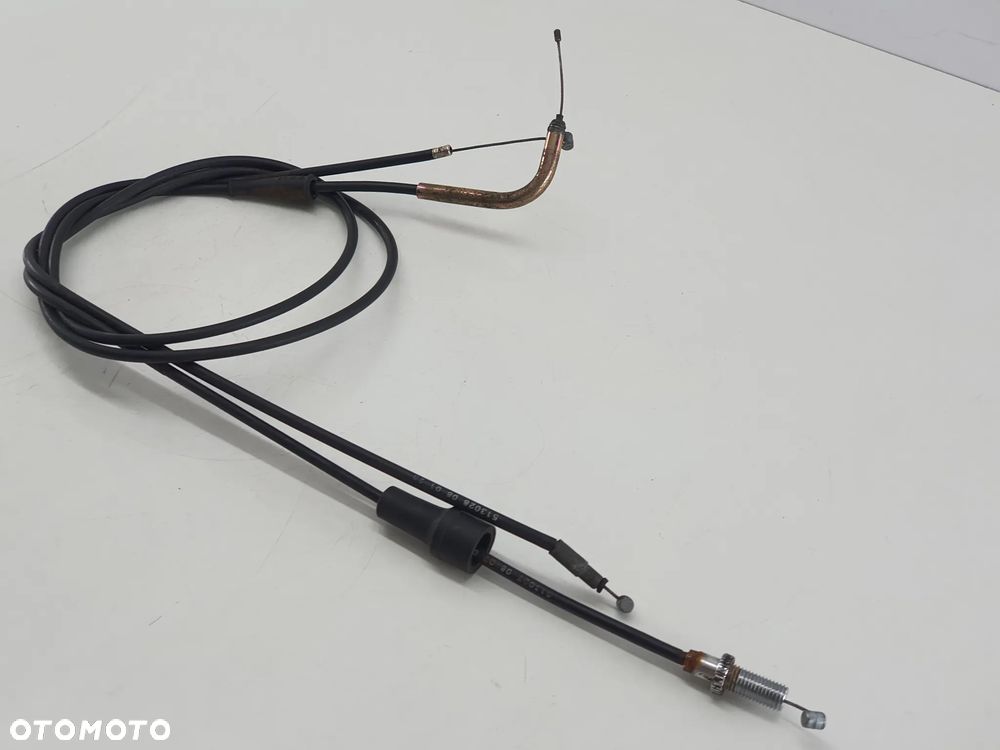 LINKAZ GAZU LINKA SSANIA TGB BLADE 250 - 2