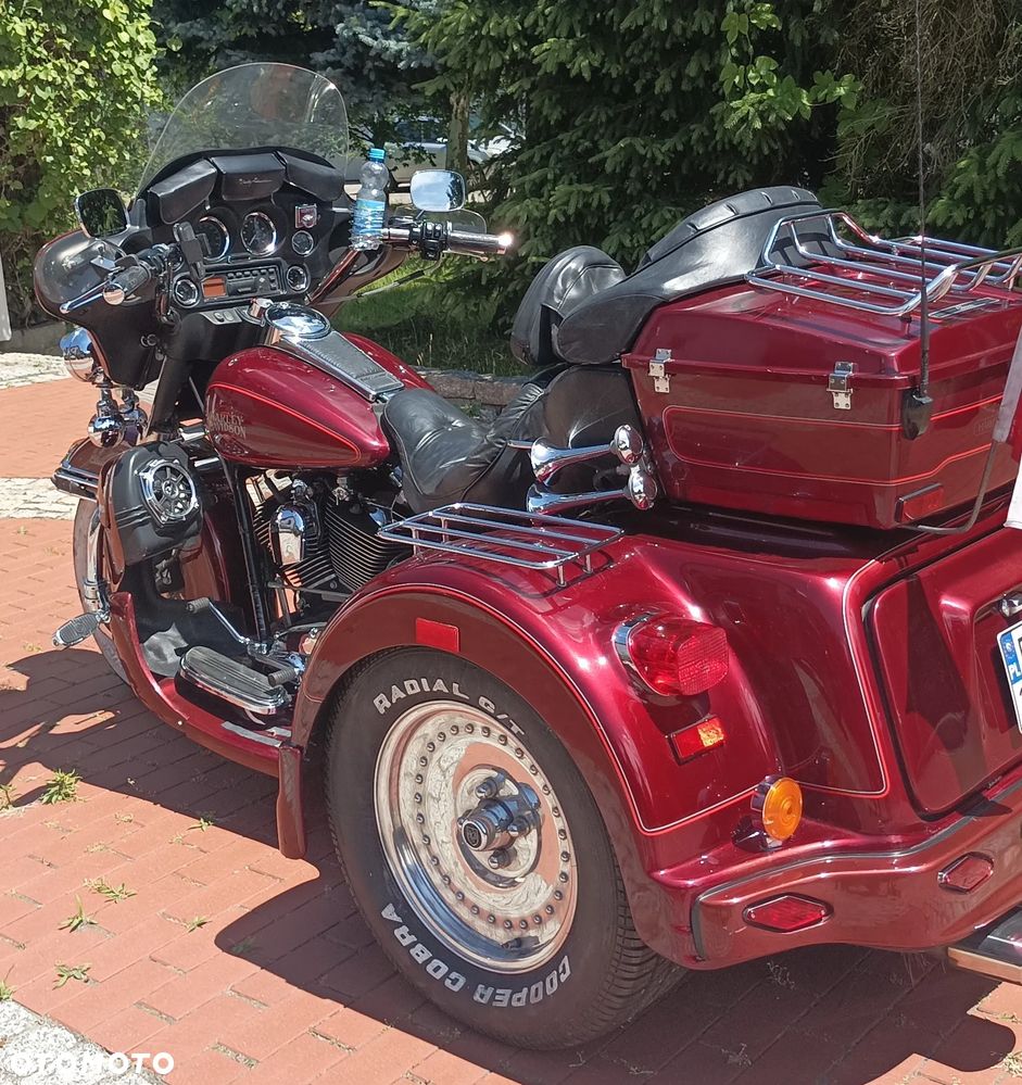 Harley-Davidson FLHS Electra Glide - 6