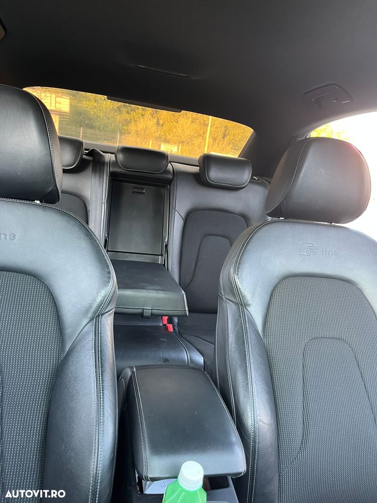 Audi A4 Limuzina 2.0 TDI B8 - 11