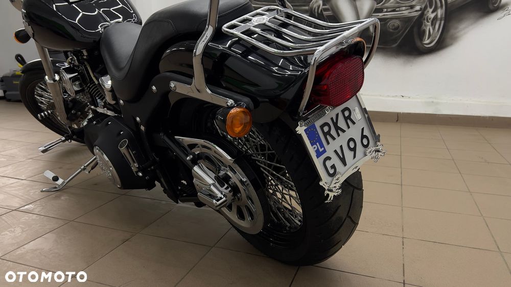 Harley-Davidson Night Train - 3