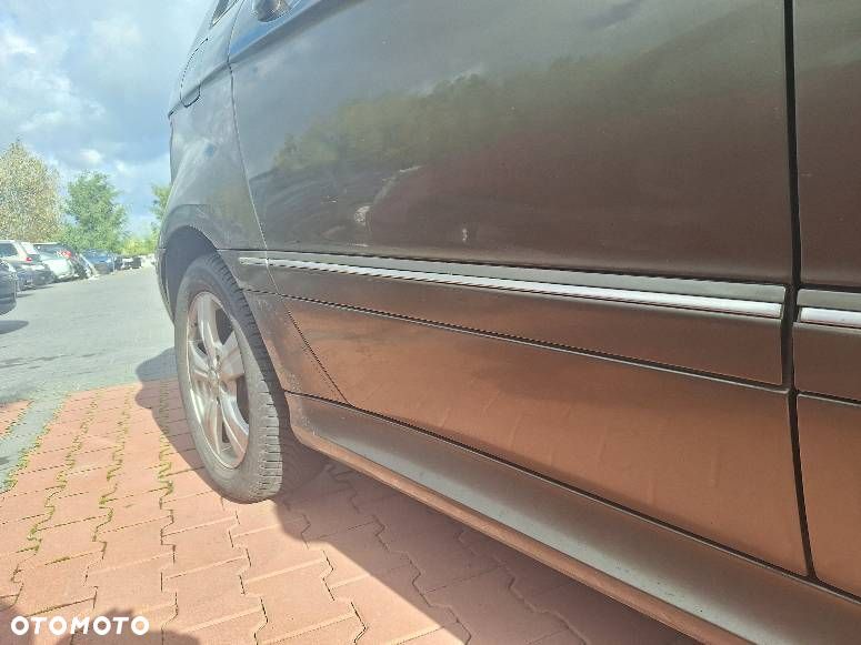 DRZWI KOMPLETNE PRAWY TYŁ MERCEDES-BENZ W245 LAK.490 08-11r - 3