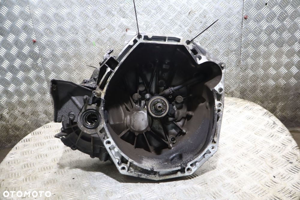 SKRZYNIA 5 BIEGOWA MEGANE III 1.5DCI TL4K9S2 - 1