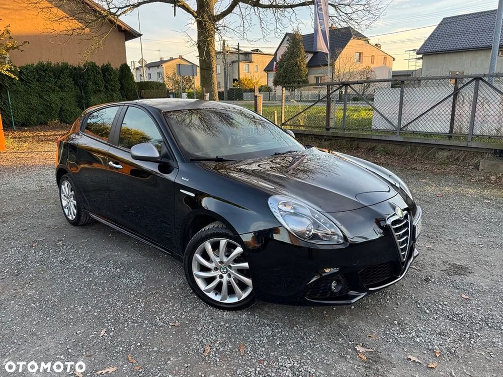 Alfa Romeo Giulietta - 17