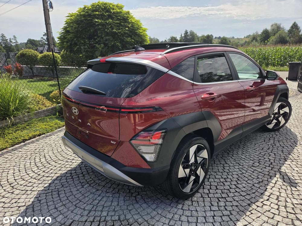Hyundai Kona 1.6 T-GDI DCT 4WD Prime - 27