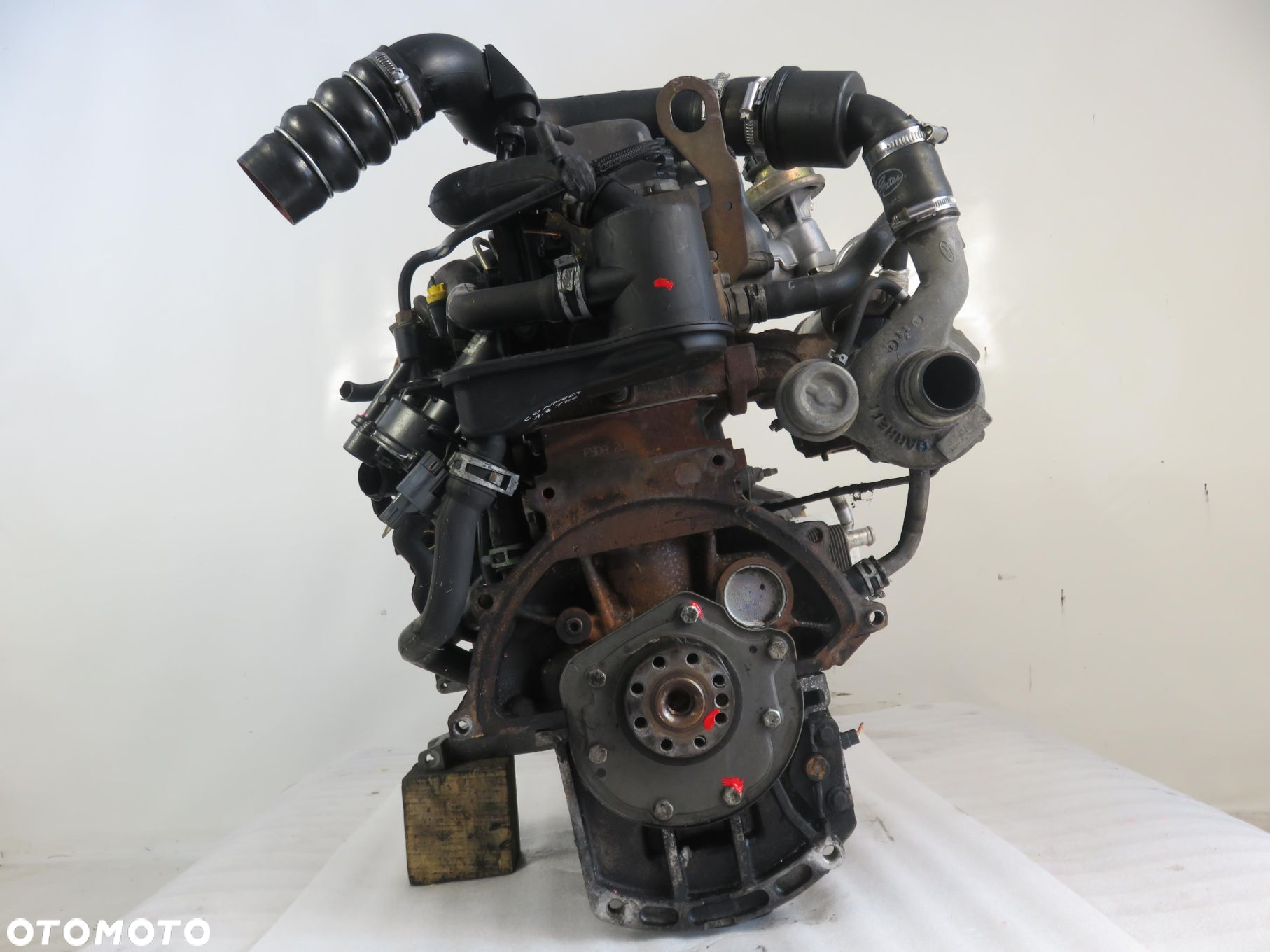 SILNIK FORD FOCUS MK1 1.8 TDCI F9DA - 5