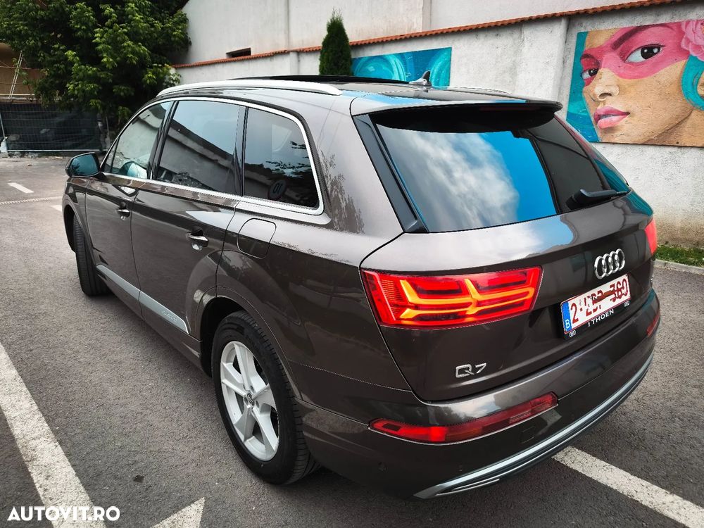 Audi Q7 e-tron 3.0 TDI quattro Tiptronic - 12