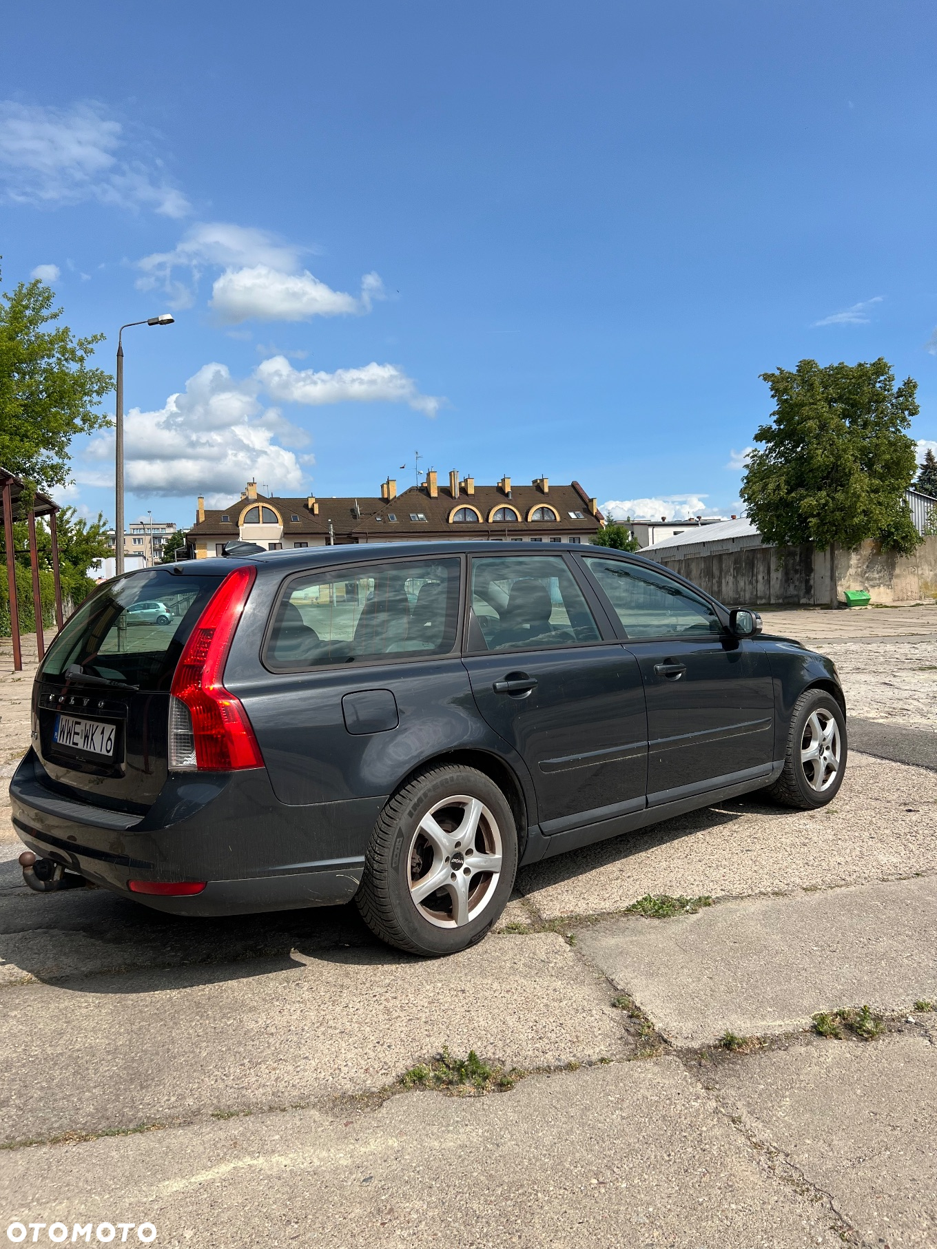 Volvo V50 1.6D DPF - 3